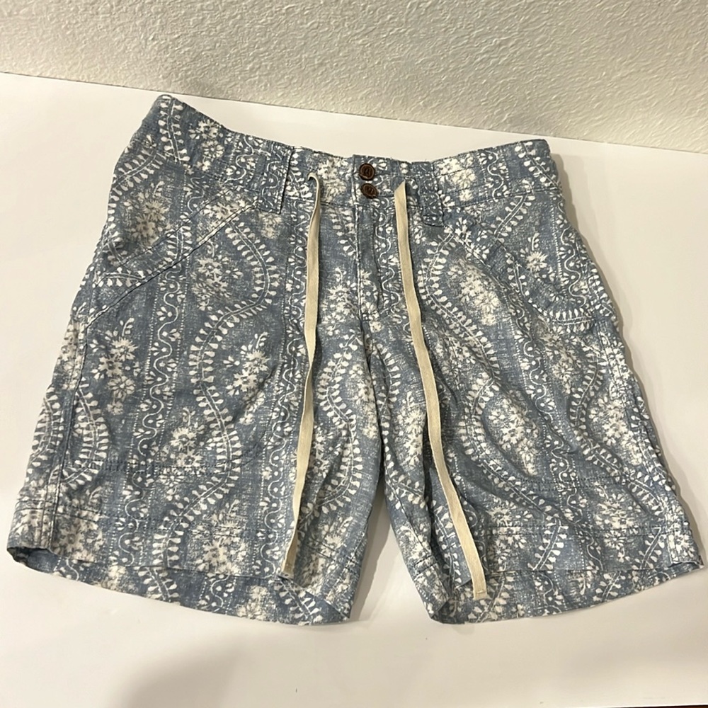 Patagonia Women’s Island Hemp Shorts Size 2 NWOT